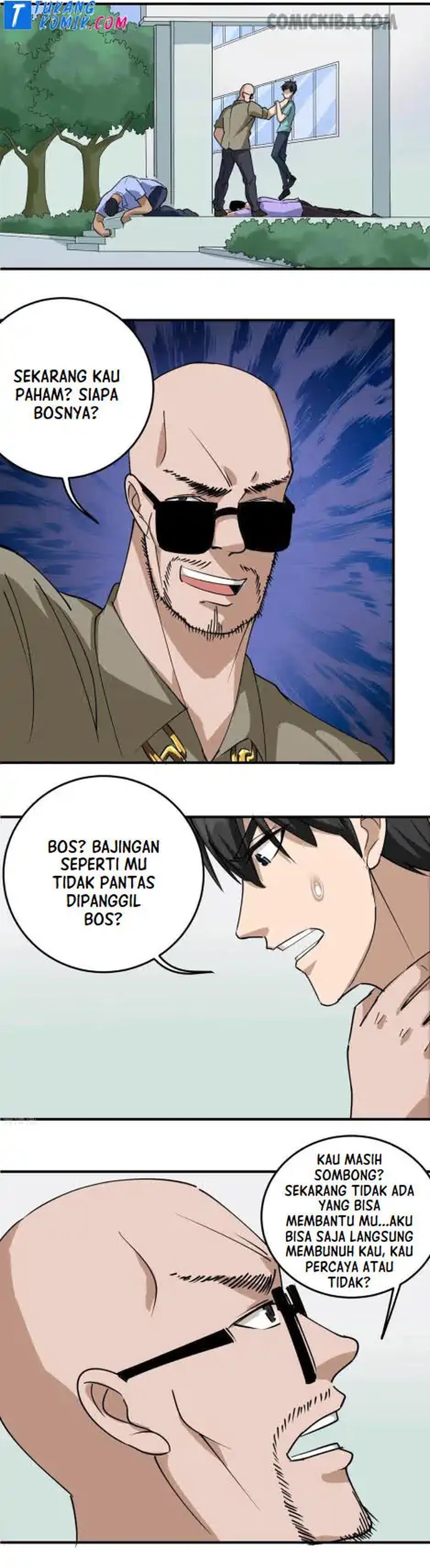 School Flower Master Chapter 53 Gambar 5